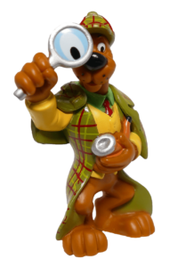 figura scooby doo