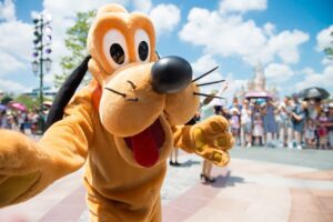 pluto disfraz